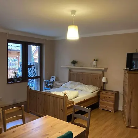 Apartment Comfortable 2-room Apartment, Pobierowo