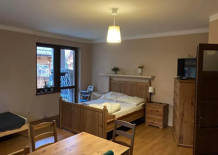 Apartman In Near Baltic Pobierowo