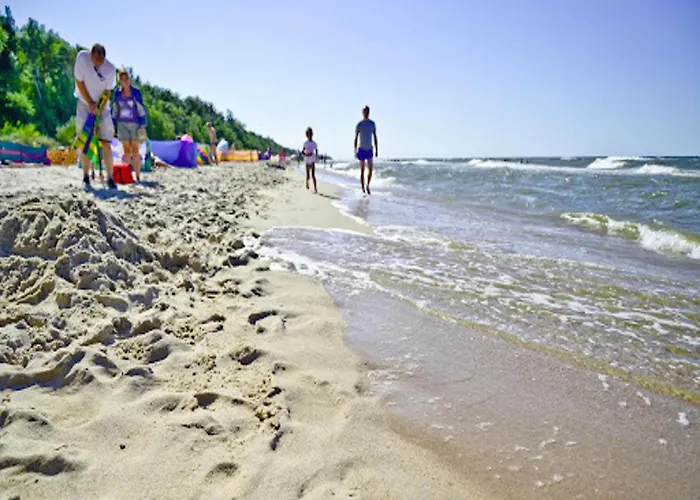 In Near Baltic Pobierowo