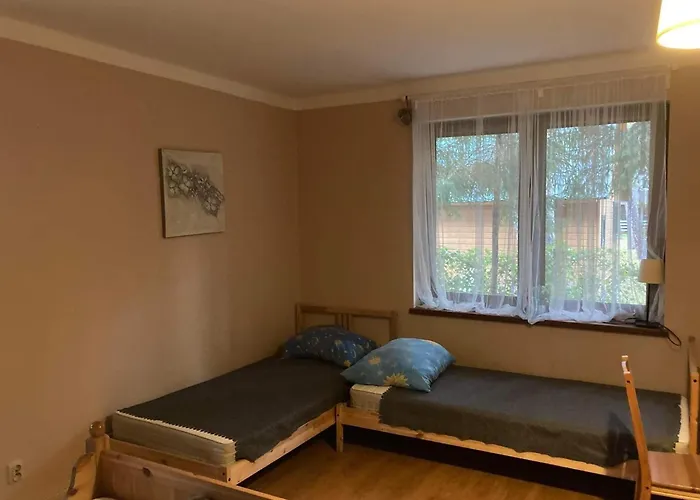 In Near Baltic Pobierowo