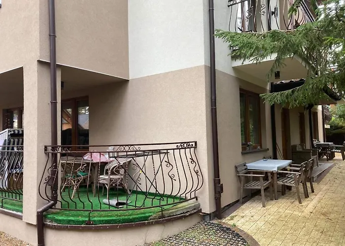 In Near Baltic * Pobierowo