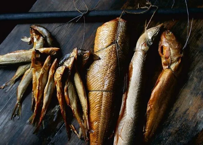 In Near Baltic Apartman Pobierowo