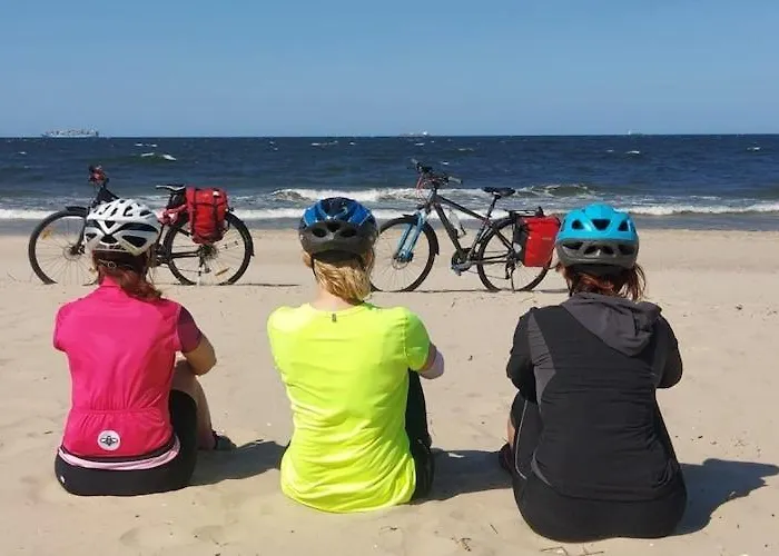 Apartman In Near Baltic